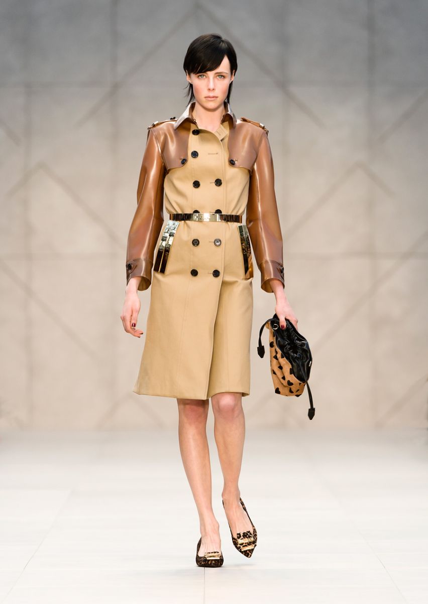 Burberry Prorsum Autumn Winter 2013.14 Womenswear Collection