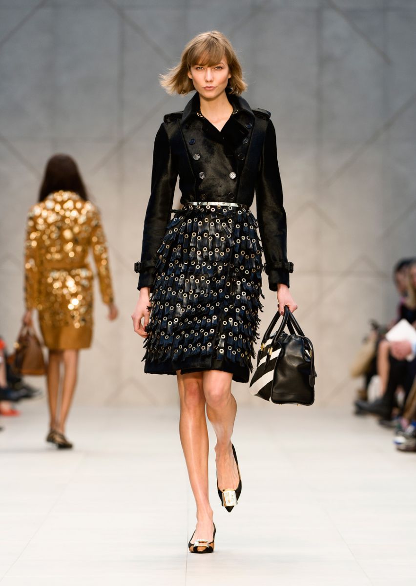 burberry prorsum womenswear autumn winter 2013 collection 27