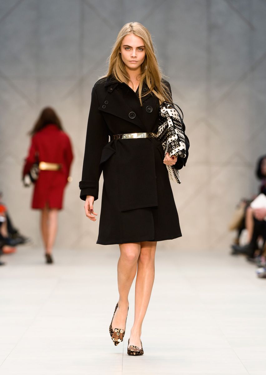 burberry prorsum womenswear autumn winter 2013 collection 26