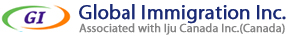 Global Immigration Inc 环球移民税务公司
