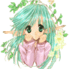 深紫色